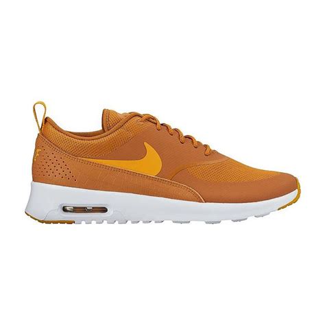 nike laufschuh air max thea desert ochre gold|Nike Air Max Thea Shoes .